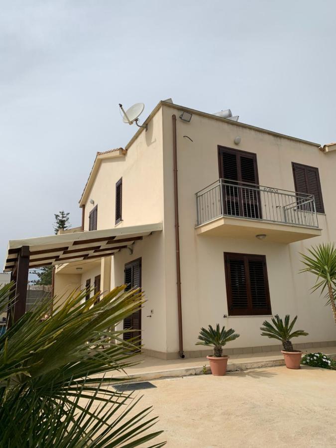 Villa Kitehouse Emma Marsala Esterno foto