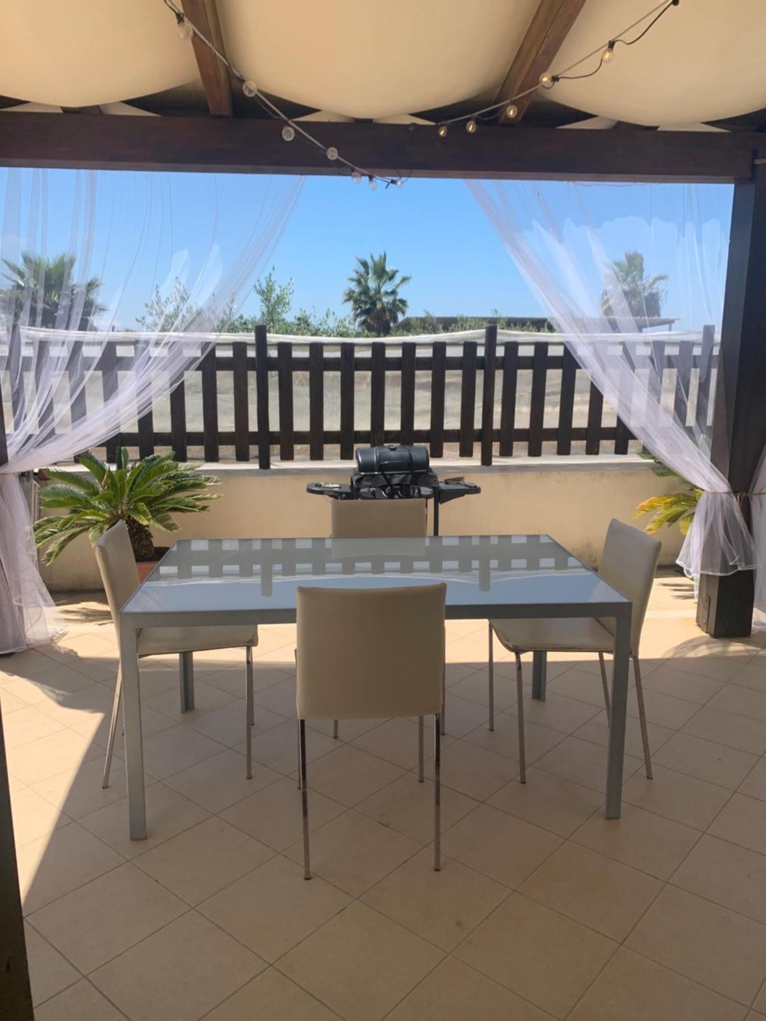 Villa Kitehouse Emma Marsala Esterno foto